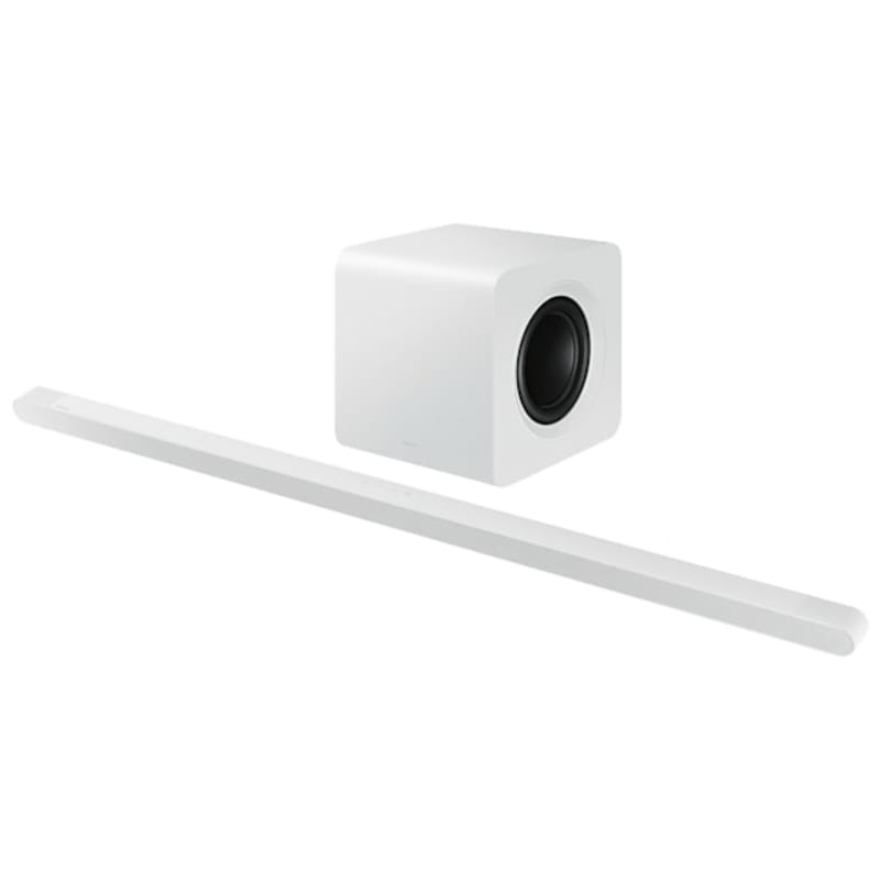 Samsung HW-S801D 3.1.2 canales Bluetooth Blanco - Altavoz - Ítem