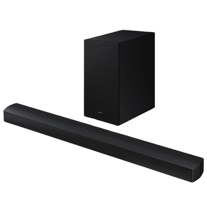 Samsung HW-B650D 3.1 Canais Preto - Barra de som - Item