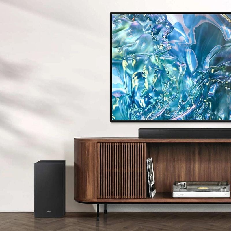 Samsung HW-B650D 3.1 Canais Preto - Barra de som - Item3