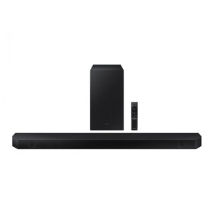 Samsung HW-Q60B 340 W Noir - Barre de son