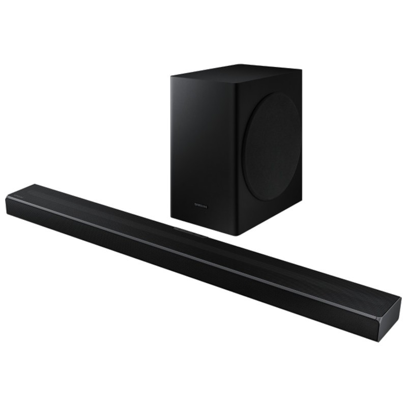 Barra de sonido Samsung HWQ60T Sonido 5.1 360W