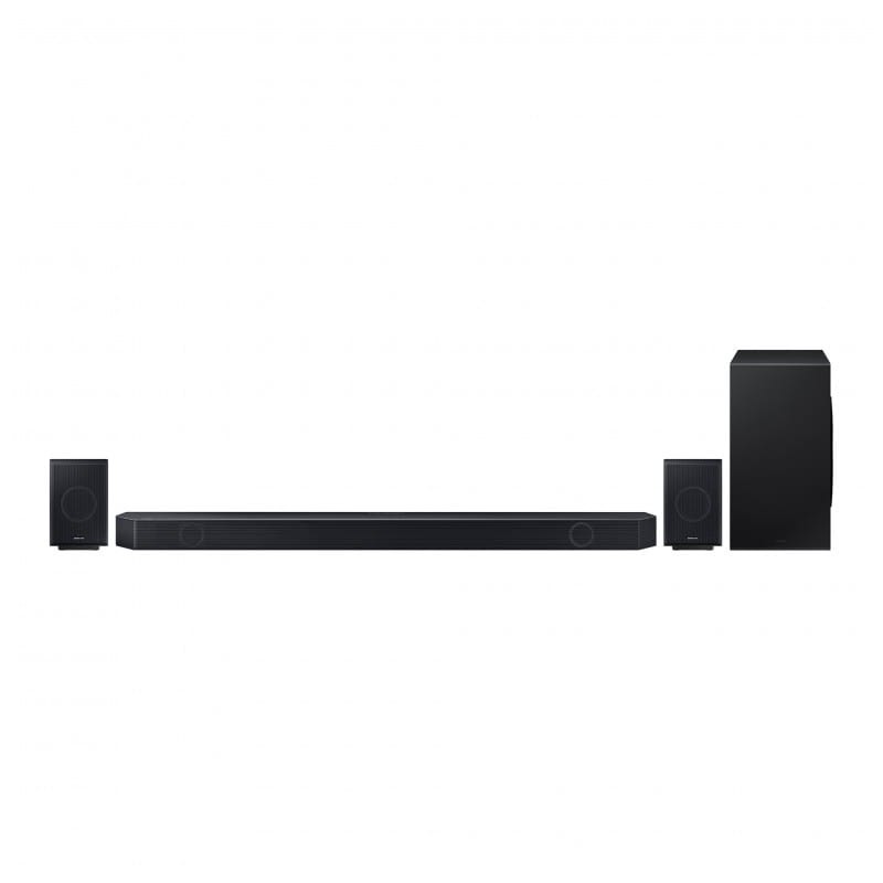 Samsung HW-Q990D 11.1.4 canales Negro - Barra de sonido - Ítem