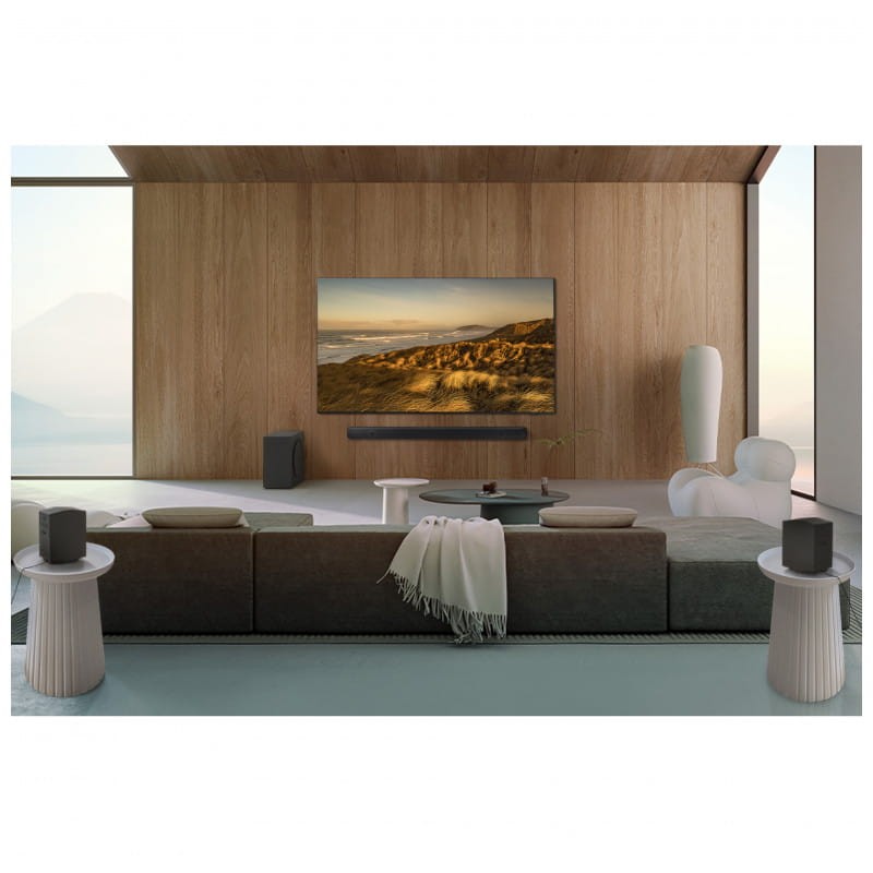 Samsung HW-Q990D 11.1.4 canales Negro - Barra de sonido - Ítem3