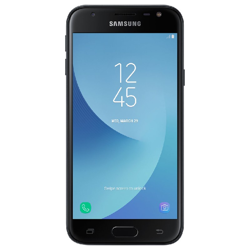 Samsung Galaxy J3 DualSim (2017) J330F Negro