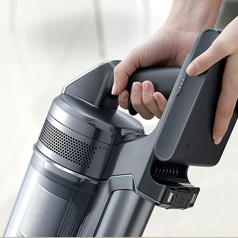 Samsung Jet 90 Multi VS20R9044T2 Prateado - Aspirador Sem Fio - Item13