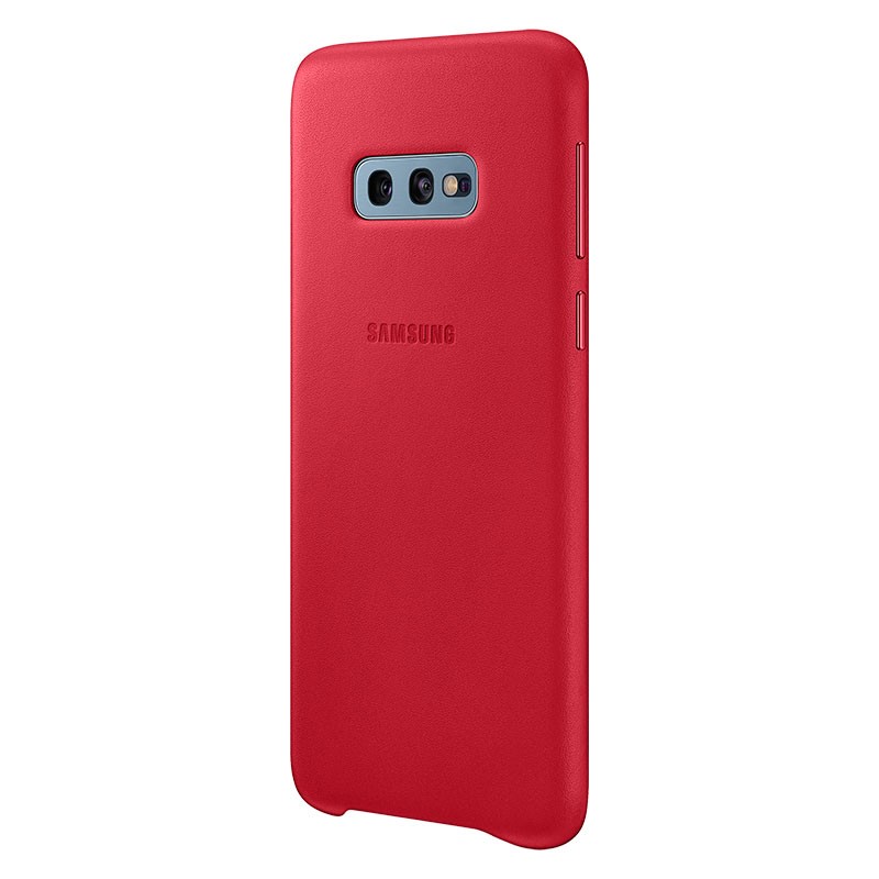 Buy Samsung Cover for Galaxy S10e Red - PowerPlanetOnline