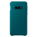 Samsung Leather Cover para Galaxy S10e Verde - Ítem