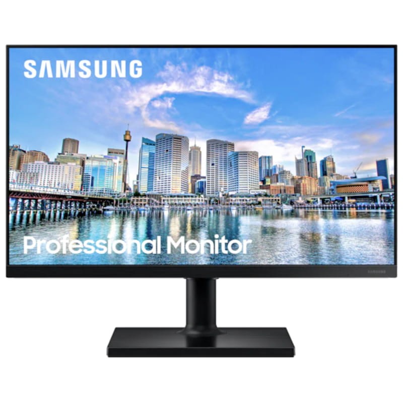 Samsung LF27T450FZU 27 LED Full HD IPS FreeSync Preto - Monitor para PC - Item