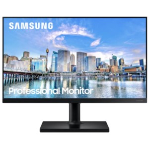 Samsung LF27T450FZU 27 LED Full HD IPS FreeSync Preto - Monitor para PC