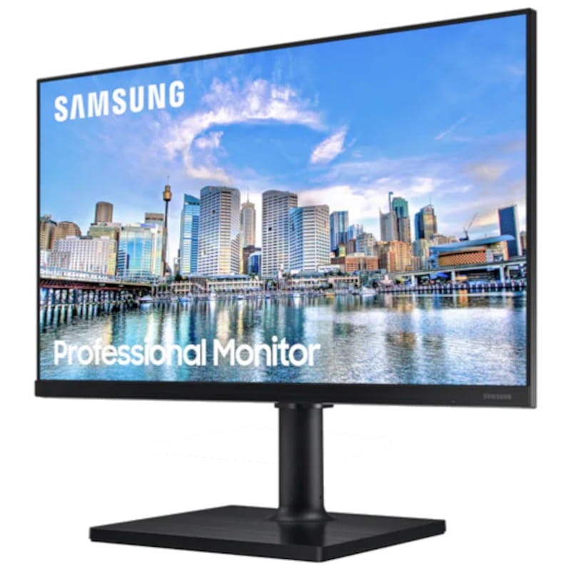 Samsung LF27T450FZU 27 LED Full HD IPS Freesync Negro - Monitor PC - Ítem2