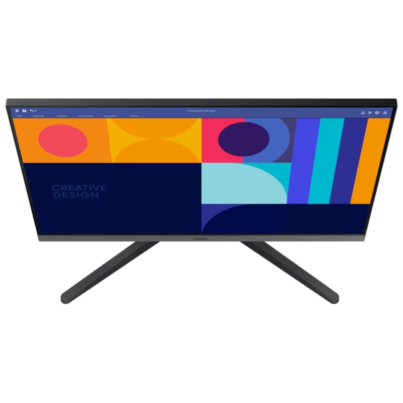 Samsung LS24C330GAU 24 FullHD IPS 100 Hz FreeSync Negro - Monitor Gaming - Ítem3