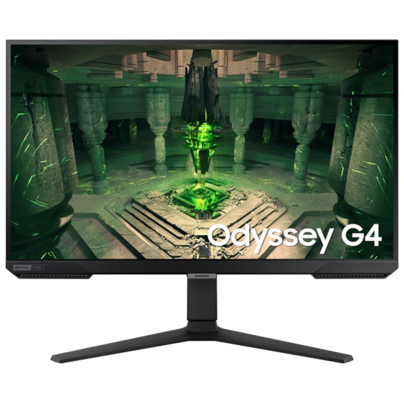 Samsung LS27BG400EUXEN 27 FullHD IPS 240 Hz G-Sync Preto - Monitor Gaming - Item