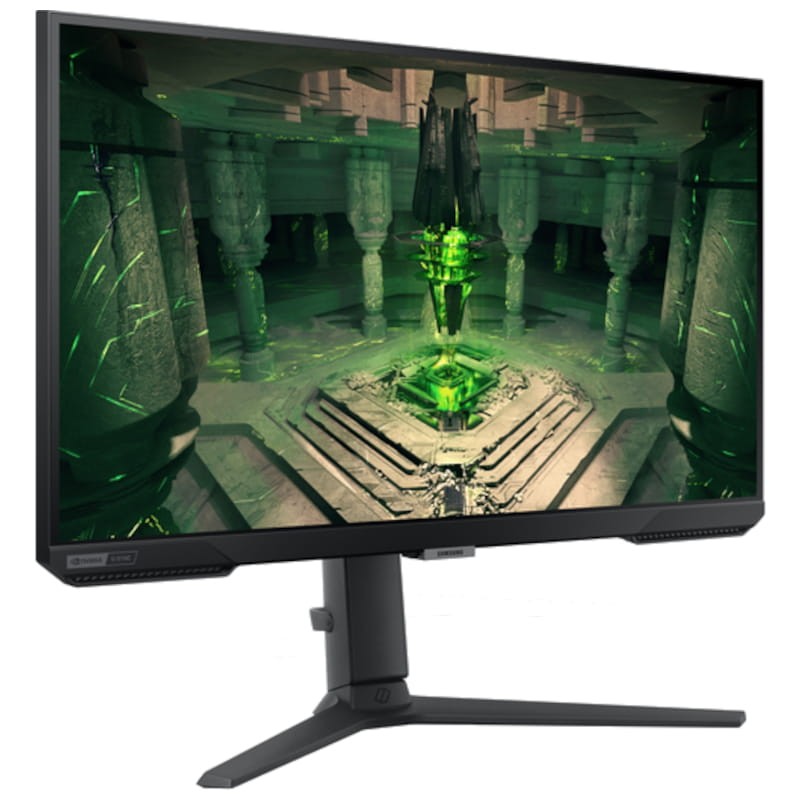 Samsung LS27BG400EUXEN 27 FullHD IPS 240 Hz G-Sync Negro - Monitor Gaming - Ítem1