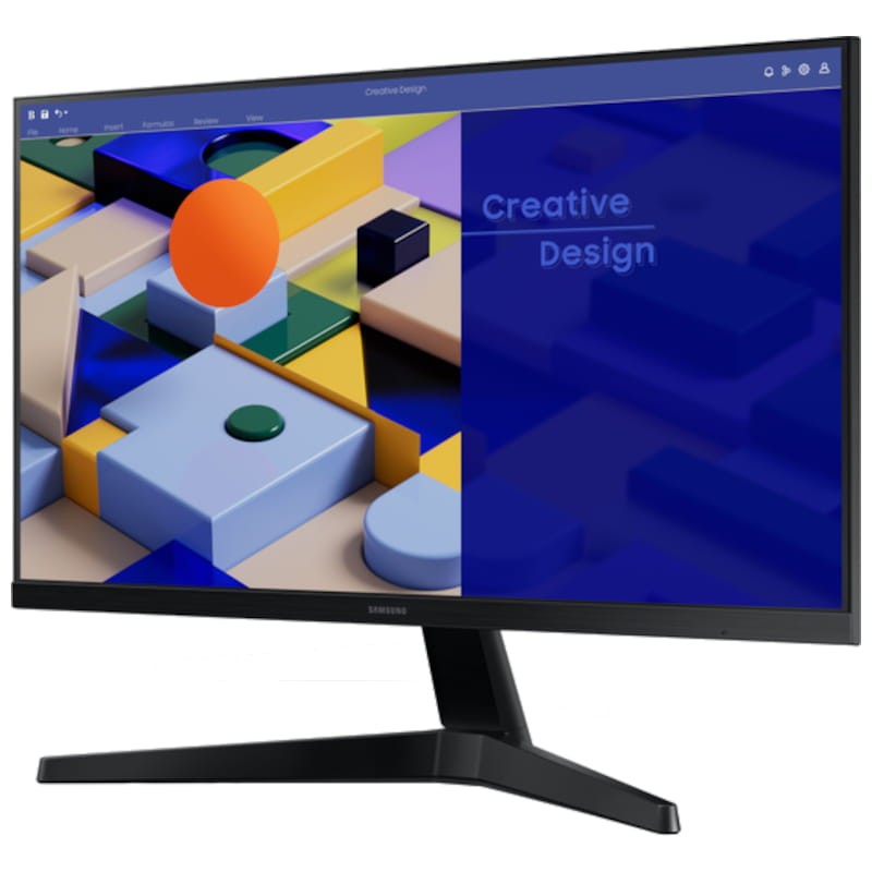 Samsung LS27C314EAUXEN 27 FullHD IPS FreeSync Negro - Monitor PC - Ítem2