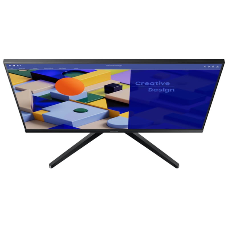 Samsung LS27C314EAUXEN 27 FullHD IPS FreeSync Negro - Monitor PC - Ítem6