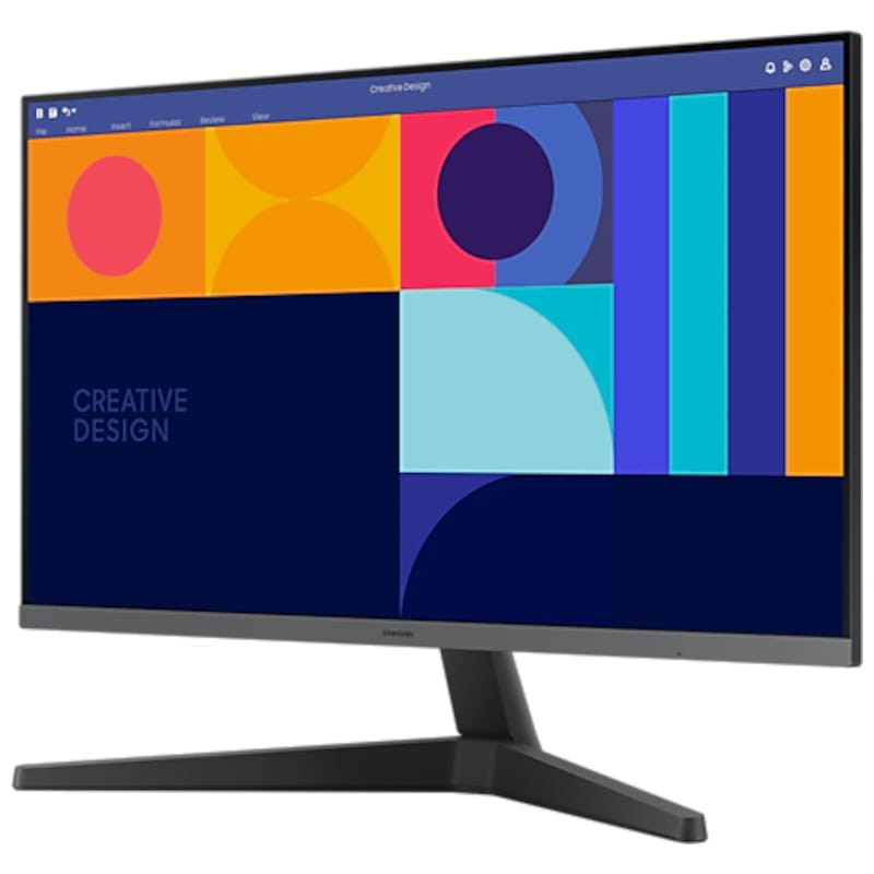 Samsung LS27C330GAUXEN 27 FullHD IPS 100Hz FreeSync Noir – Moniteur d'ordinateur - Ítem2