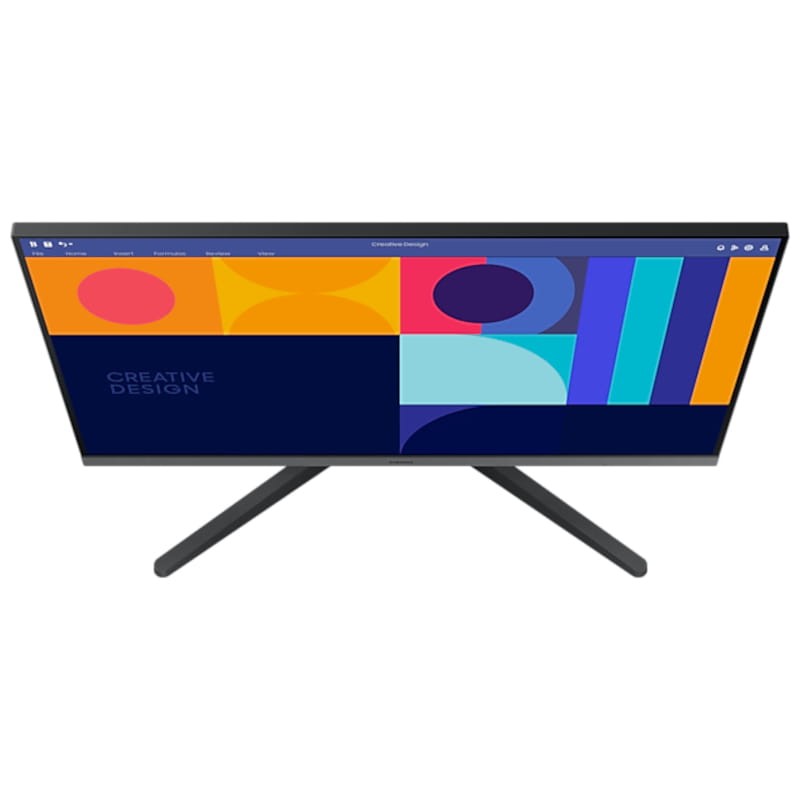Samsung LS27C330GAUXEN 27 FullHD IPS 100Hz FreeSync Noir – Moniteur d'ordinateur - Ítem3