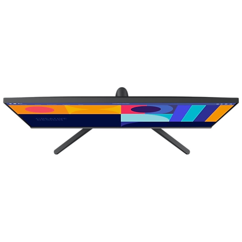 Samsung LS27C330GAUXEN 27 FullHD IPS 100Hz FreeSync Noir – Moniteur d'ordinateur - Ítem4