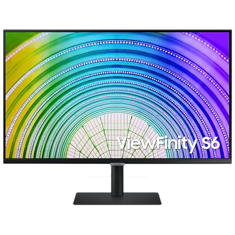 Samsung LS32A600UU 32 2K QHD VA Freesync Negro - Monitor PC - Ítem