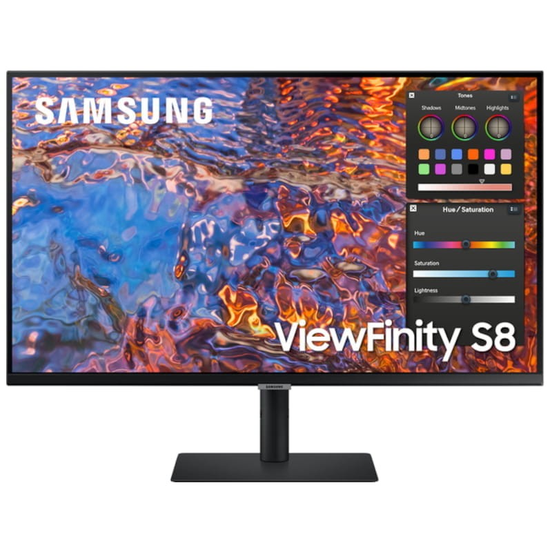 Samsung LS32B800PXUXEN 32 4K Ultra HD IPS Preto - Monitor PC - Item