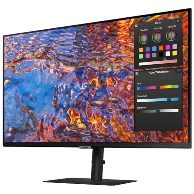 Samsung LS32B800PXUXEN 32 4K Ultra HD IPS Preto - Monitor PC - Item2