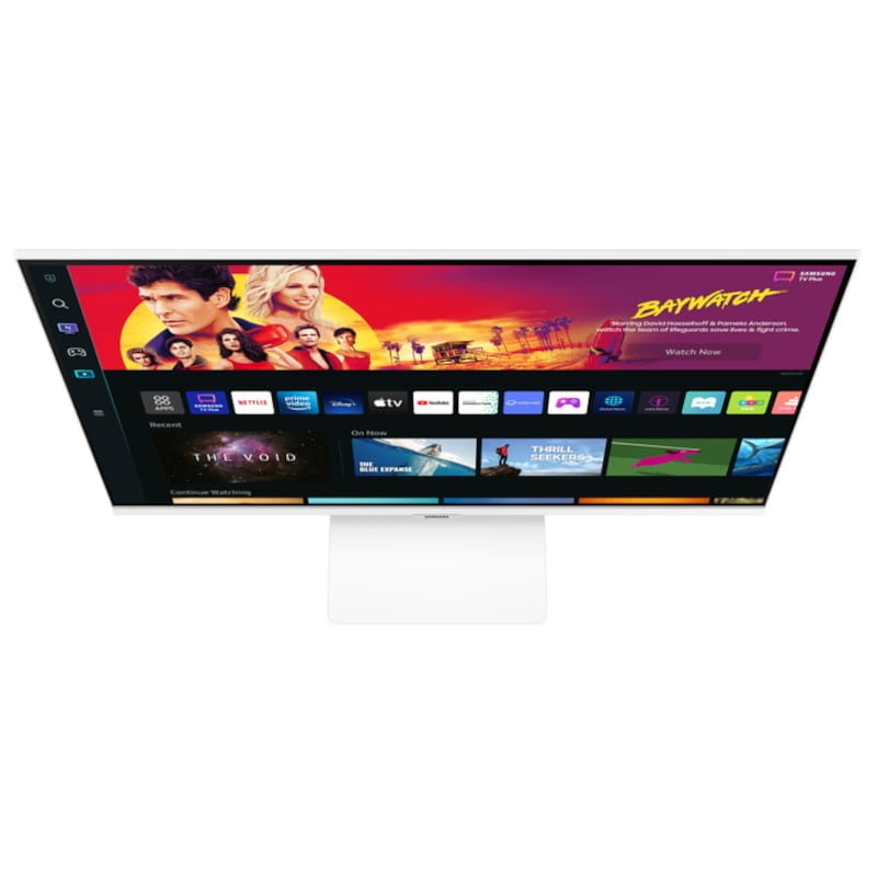 Samsung LS32BM701UPXEN 32 4K Ultra HD VA Blanco - Smart Monitor PC - Ítem4