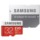 Cartão de memória Samsung MicroSDHC EVO Plus 32GB classe 10 + adaptador - Item1