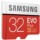 Cartão de memória Samsung MicroSDHC EVO Plus 32GB classe 10 + adaptador - Item2