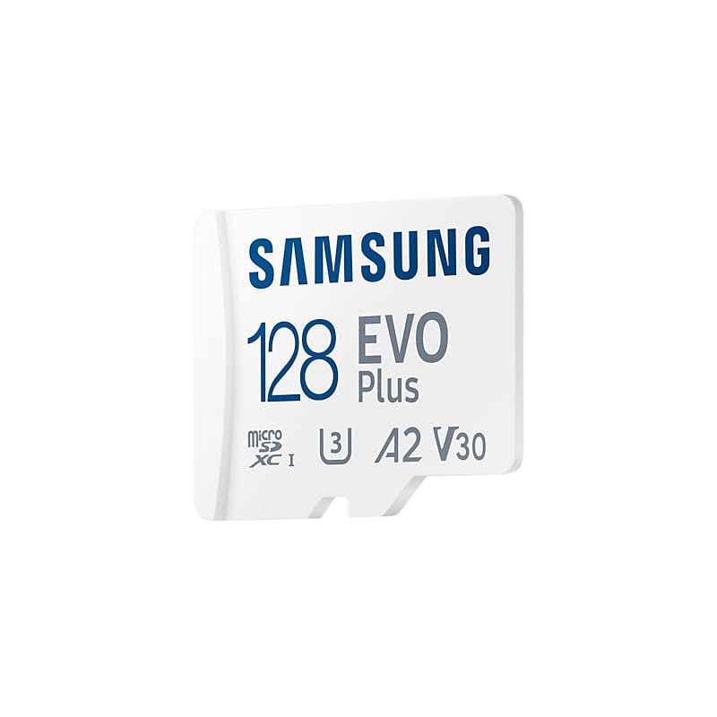 Samsung MicroSDXC EVO Plus 2021 128Go Classe 10 UHS-I + Adaptateur - Ítem3