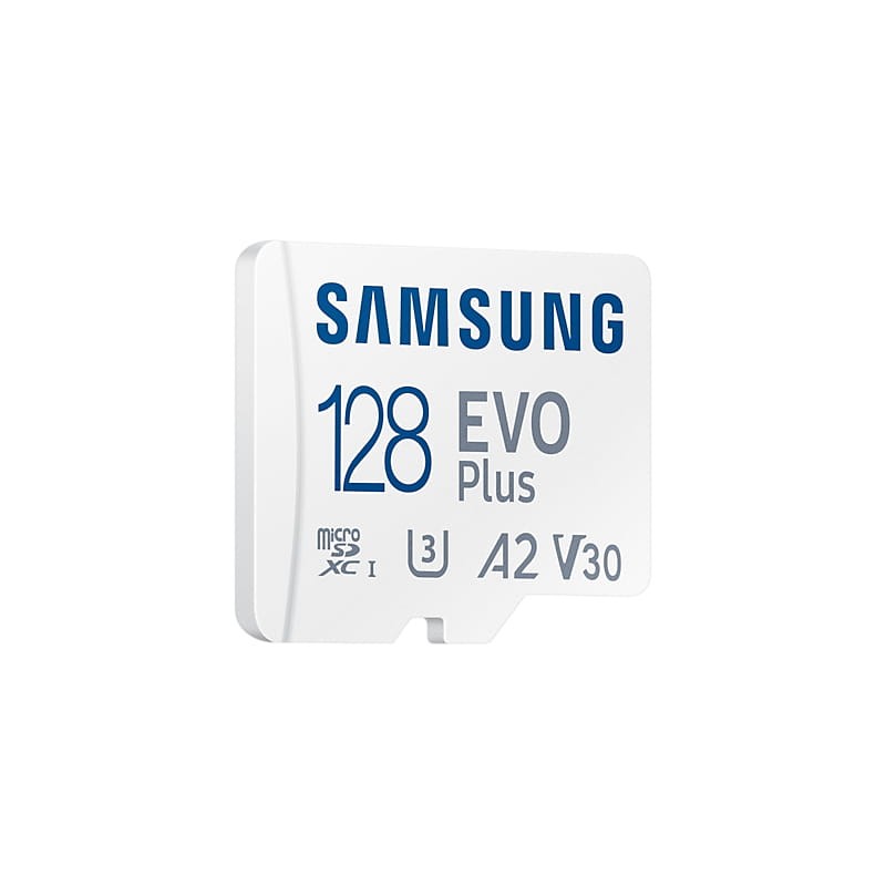 Samsung MicroSDXC EVO Plus 2021 128GB Clase 10 UHS-I + Adaptador - Ítem4