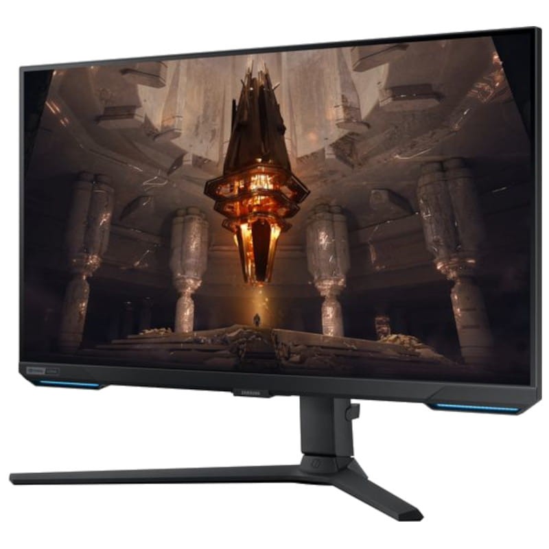 Samsung Odyssey G7 LS28BG700EPXEN 28 4K IPS 144Hz FreeSync Premium G-Sync Negro - Monitor Gaming - Ítem3