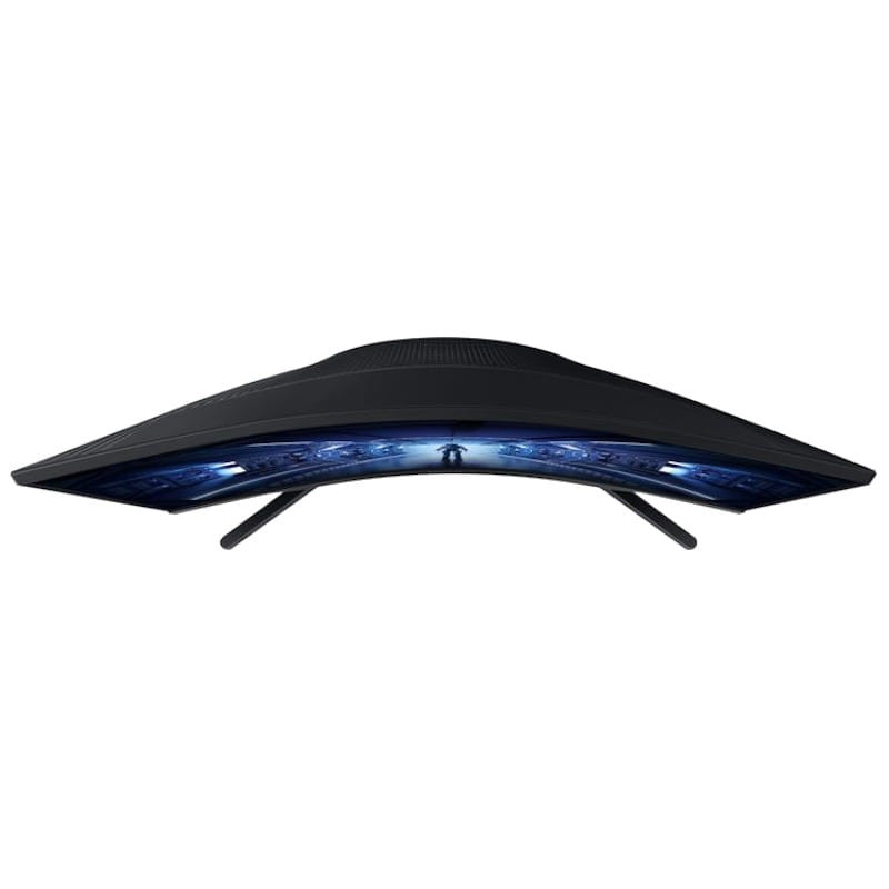 Samsung Odyssey G5 LC27G55TQWRXEN 27 WQHD VA Curvo 144 Hz FreeSync Premium Monitor - Ítem4