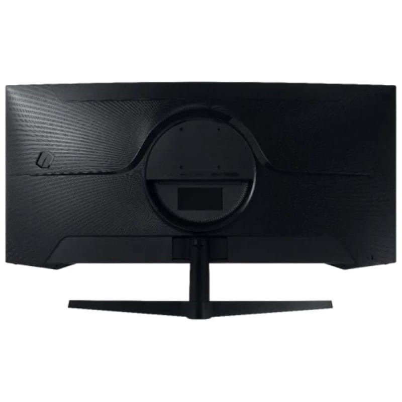 Samsung Odyssey G5 LC34G55TWWP 34 QHD VA UltraWide Curvo 165Hz FreeSync Premium Preto - Monitor gaming - Item1