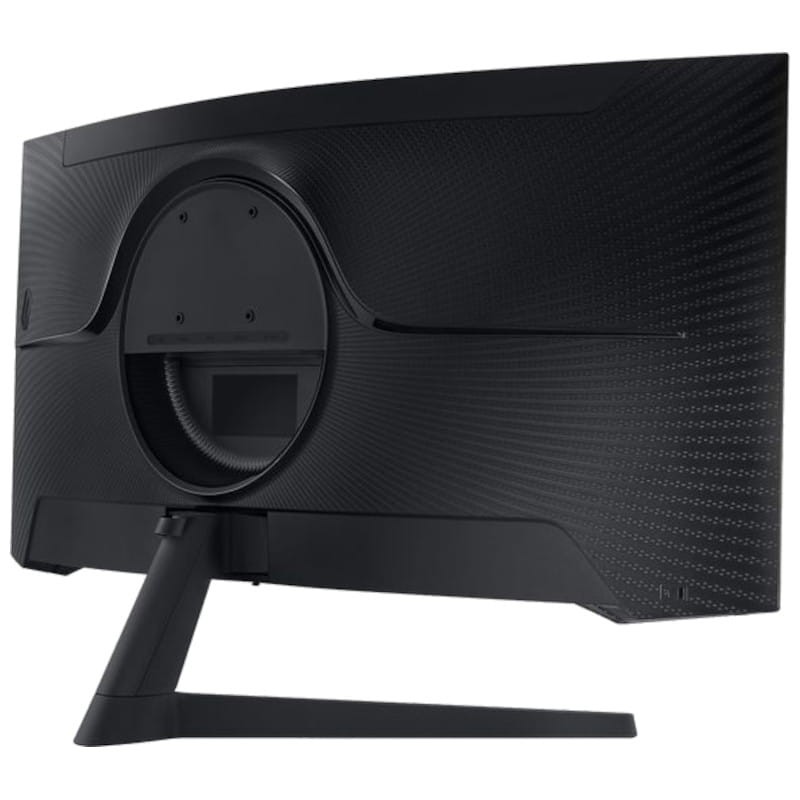 Samsung Odyssey G5 LC34G55TWWP 34 QHD VA UltraWide Incurvé 165Hz FreeSync Premium Noir - Moniteur gaming - Ítem6