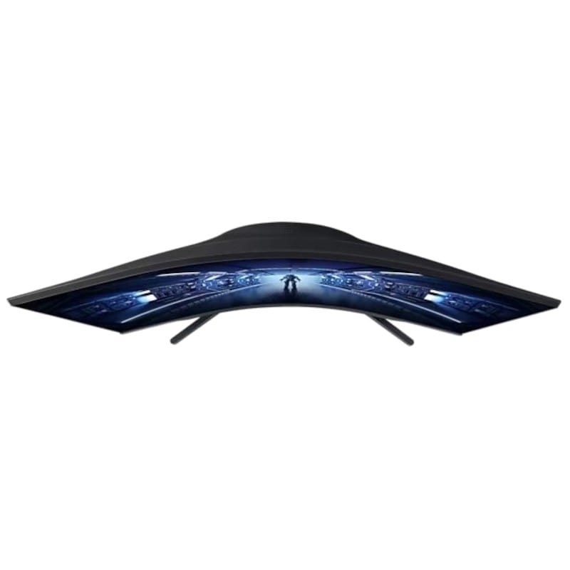Samsung Odyssey LC32G54TQBUXEN G5 G55T 32 QHD VA Curvo 144Hz FreeSync Negro - Monitor Gaming - Ítem2