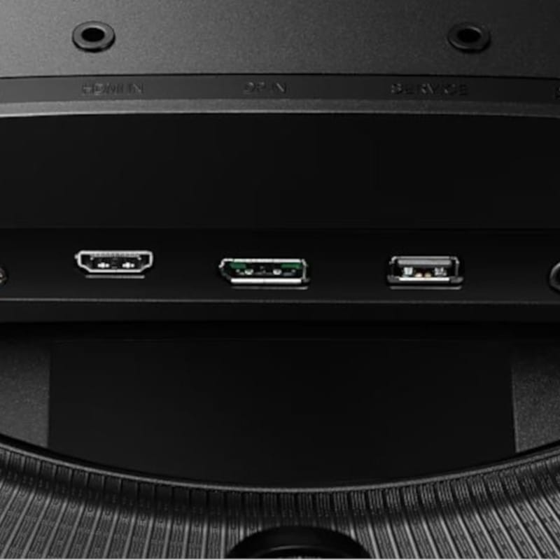 Samsung Odyssey LC32G54TQBUXEN G5 G55T 32 QHD VA Curvo 144Hz FreeSync Negro - Monitor Gaming - Ítem7