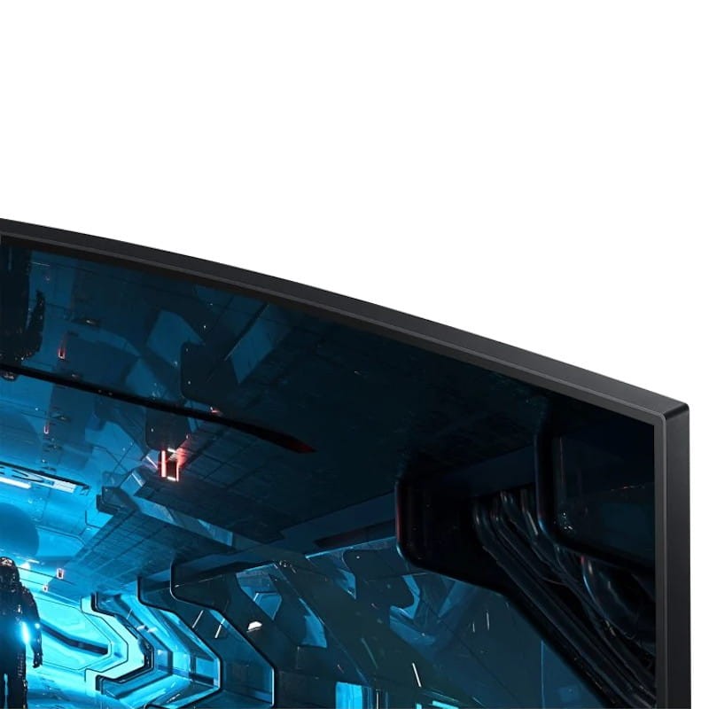 Samsung Odyssey G7 LC27G75TQSRXEN 27 Quad HD Gaming Monitor Negro - Ítem10