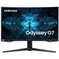Samsung Odyssey G7 LC27G75TQSRXEN 27 Quad HD Gaming Monitor Black - Item