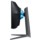 Samsung Odyssey G7 LC27G75TQSRXEN 27 Quad HD Gaming Monitor Black - Item4