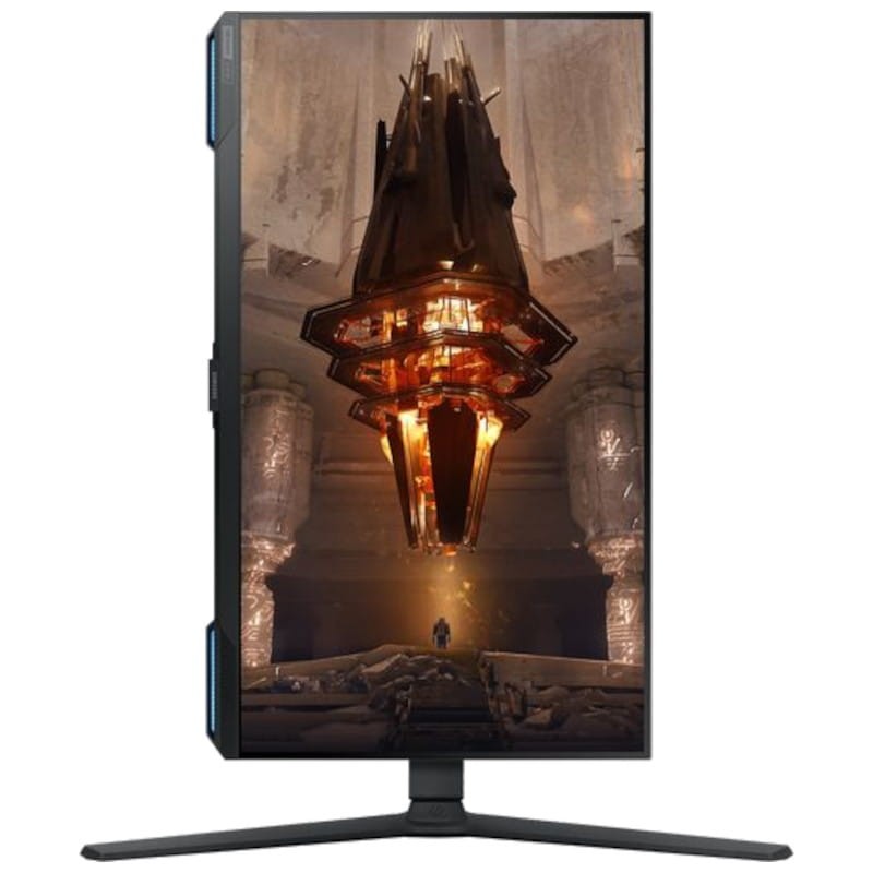 Samsung Odyssey G7 LS32BG700EUXEN 3' 4K IPS 144Hz FreeSync Premium G-Sync Negro - Monitor Gaming - Ítem2