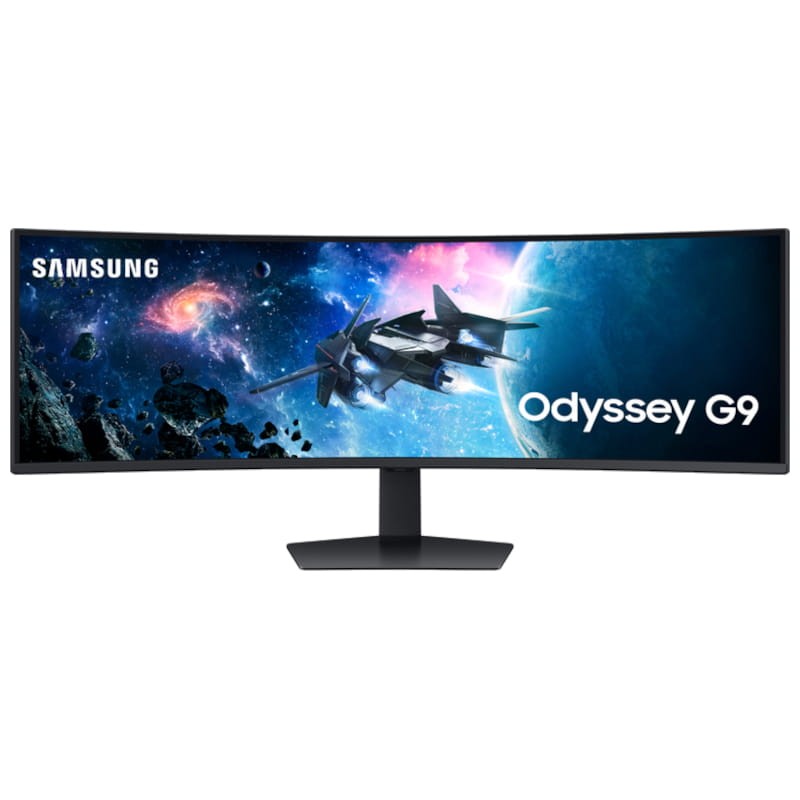 Samsung Odyssey G95C 49 WDQHD VA UltraWide Curvo 240 Hz FreeSync Negro - Monitor Gaming - Ítem
