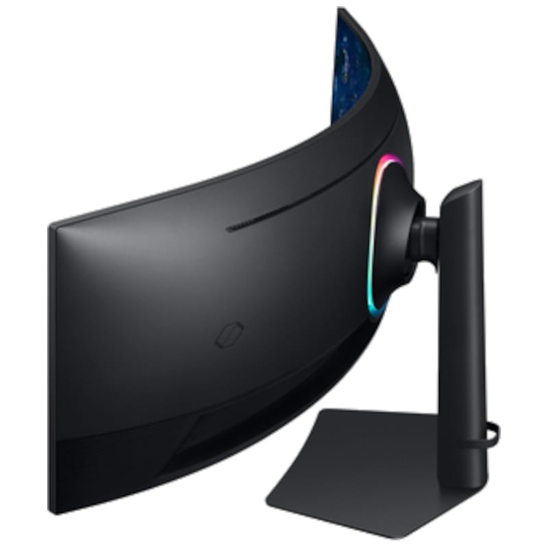 Samsung Odyssey G95C 49 WDQHD VA UltraWide Curvo 240 Hz FreeSync Negro - Monitor Gaming - Ítem7