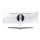 Samsung Odyssey G9 C49RG95TSSR 49 UltraWide Dual Quad HD LCD Black and White - Item1