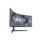 Samsung Odyssey G9 C49RG95TSSR 49 UltraWide Dual Quad HD LCD Black and White - Item5