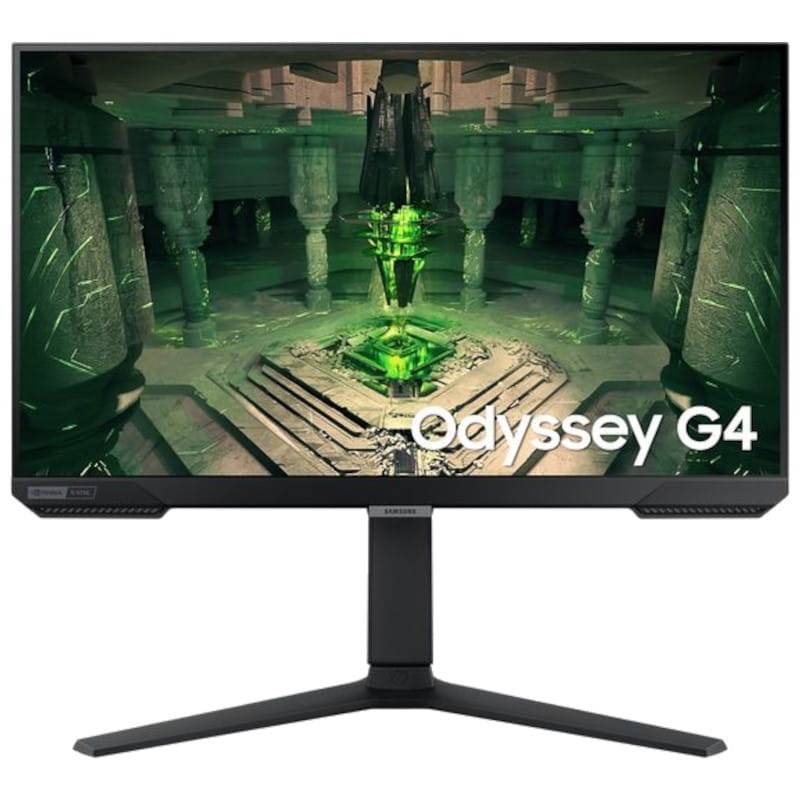 Samsung Odyssey G4 LS25BG400EUXEN 25 FullHD IPS 240Hz FreeSync Premium G-Sync Noir - Moniteur de jeu - Ítem