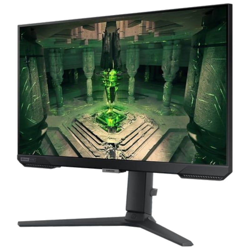 Samsung Odyssey G4 LS25BG400EUXEN 25 FullHD IPS 240Hz FreeSync Premium G-Sync Noir - Moniteur de jeu - Ítem2
