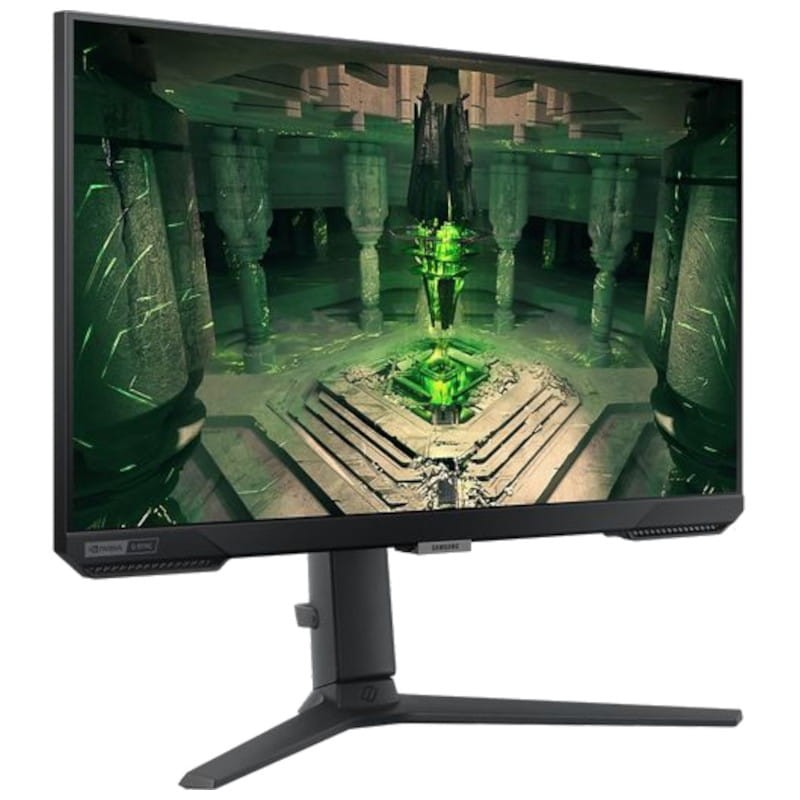 Samsung Odyssey G4 LS25BG400EUXEN 25 FullHD IPS 240Hz FreeSync Premium G-Sync Noir - Moniteur de jeu - Ítem3