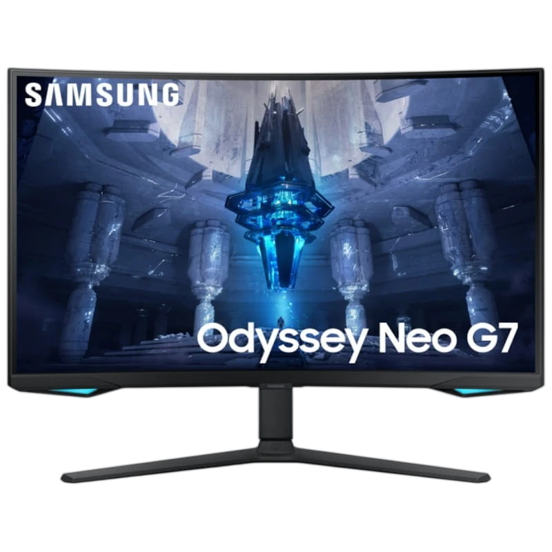 Samsung Odyssey Neo G7 LS32BG750NPXEN 32 4K Ultra HD VA Curvo FreeSync Negro - Monitor Gaming - Ítem