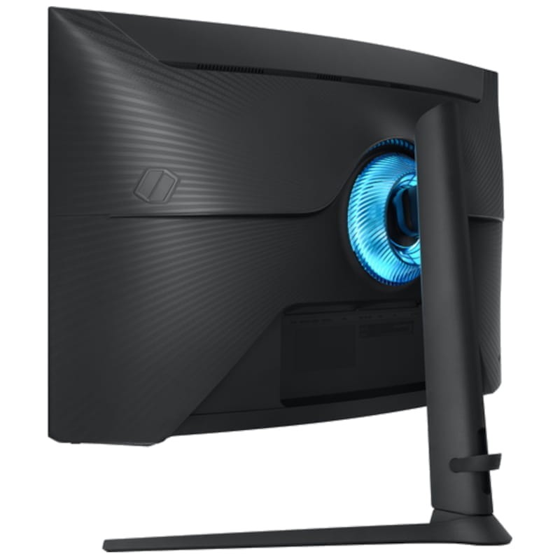 Samsung Odyssey Neo G7 LS32BG750NPXEN 32 4K Ultra HD VA Curvo FreeSync Negro - Monitor Gaming - Ítem5