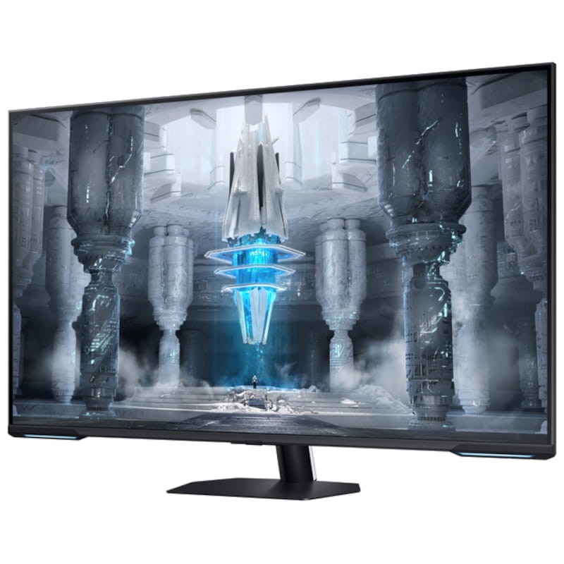 Samsung Odyssey Neo G7 S43CG700NU 43 4K Ultra HD VA 144Hz FreeSync Premium Blanco - Monitor Gaming - Ítem2
